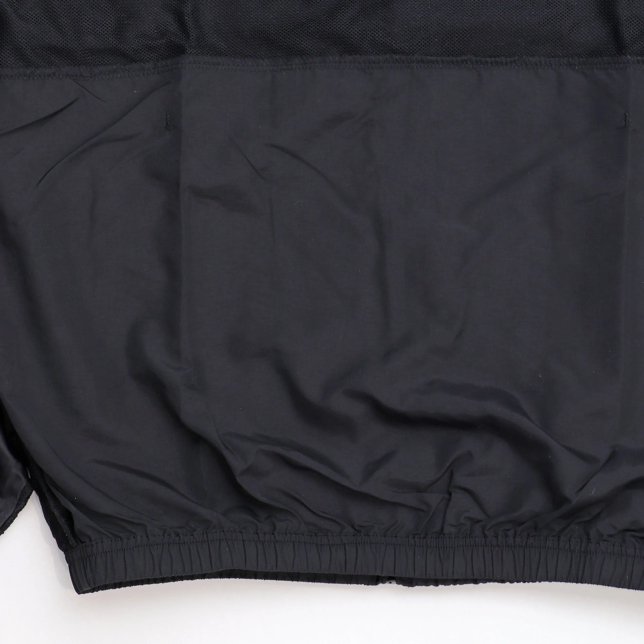 - online Limited -　Nylon Tussah Classic Training Jacket 　＜RC-23011＞　BLACK