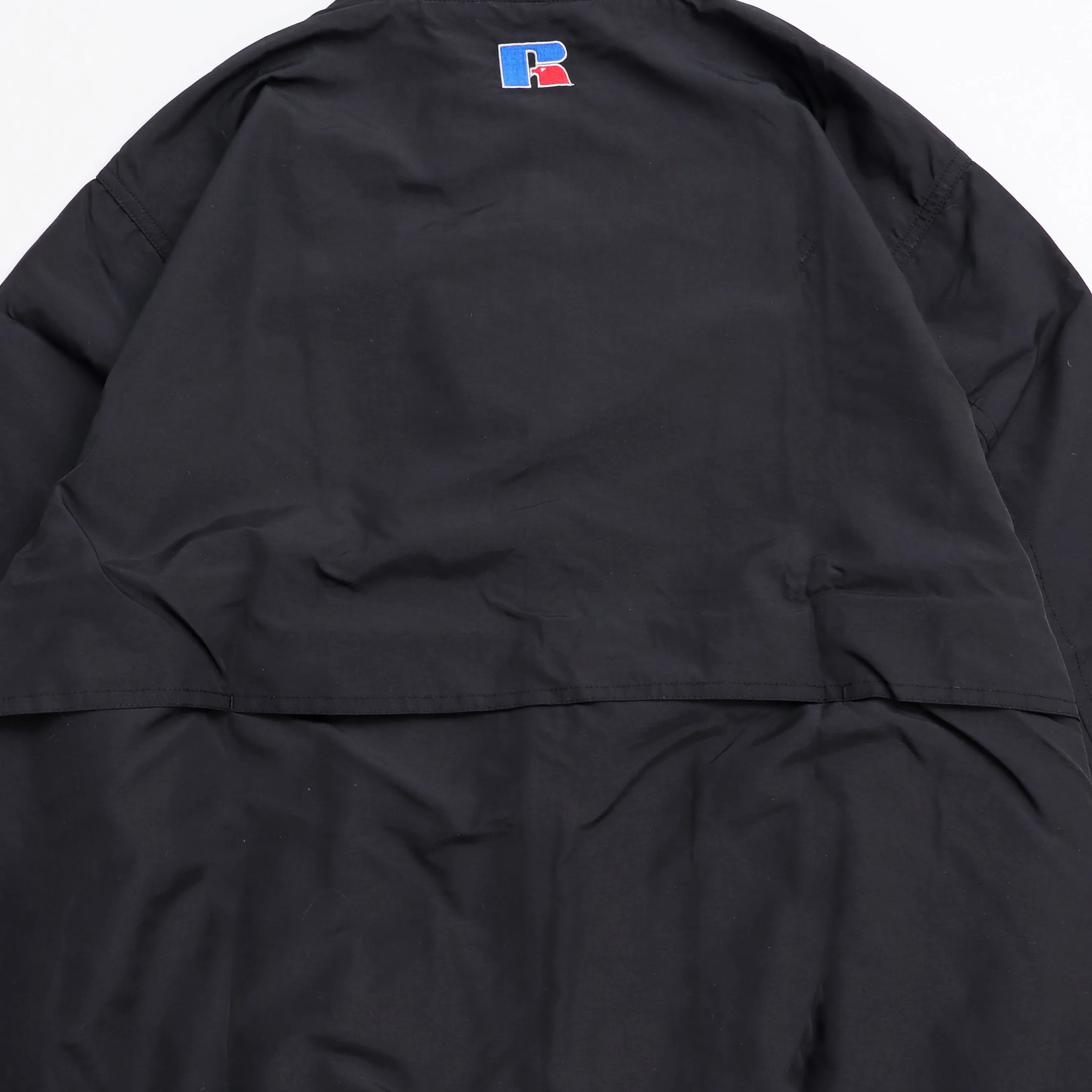 - online Limited -　Nylon Tussah Classic Training Jacket 　＜RC-23011＞　BLACK