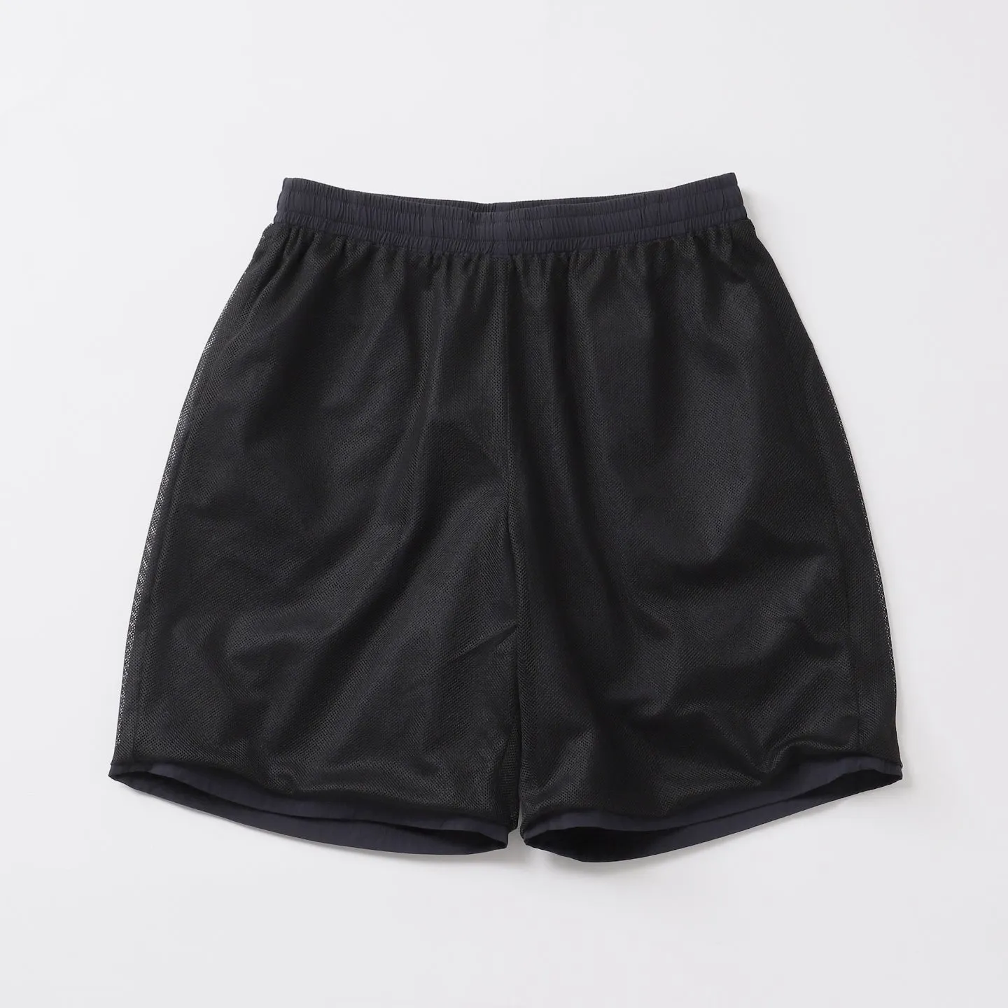 - Online limited -️Nylon Tussah Light Weight Short Pants SET UP〈RC-24326EC〉Russell Athletic