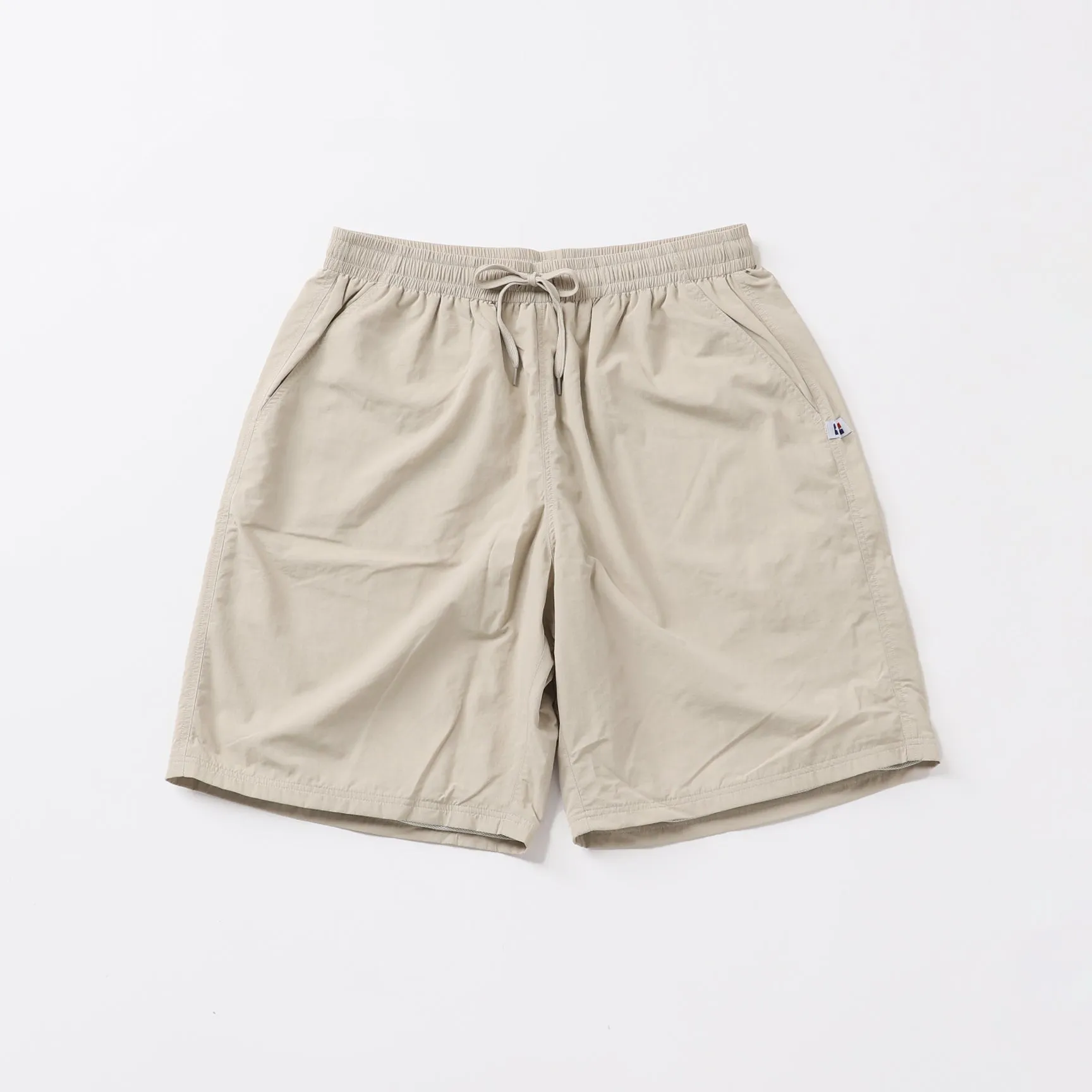 - Online limited -️Nylon Tussah Light Weight Short Pants SET UP〈RC-24326EC〉Russell Athletic