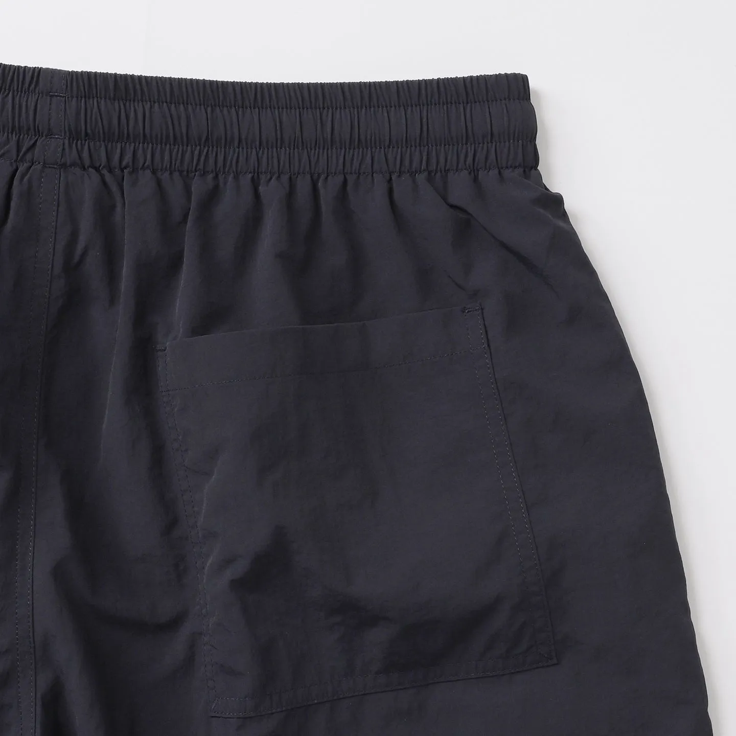 - Online limited -️Nylon Tussah Light Weight Short Pants SET UP〈RC-24326EC〉Russell Athletic