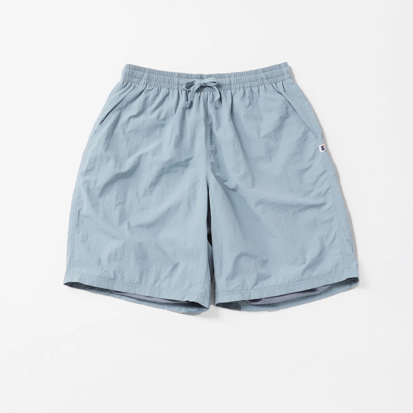 - Online limited -️Nylon Tussah Light Weight Short Pants SET UP〈RC-24326EC〉Russell Athletic