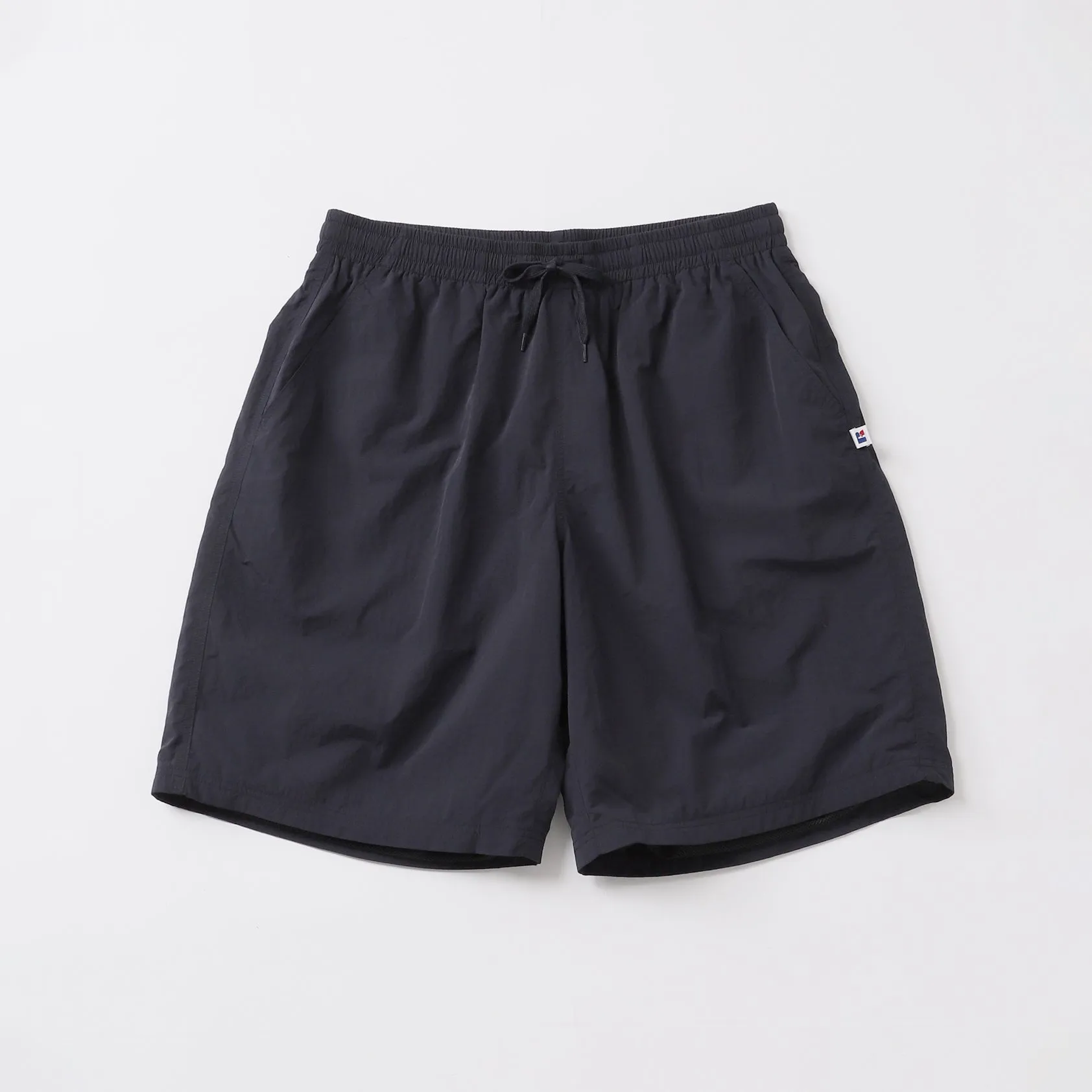 - Online limited -️Nylon Tussah Light Weight Short Pants SET UP〈RC-24326EC〉Russell Athletic