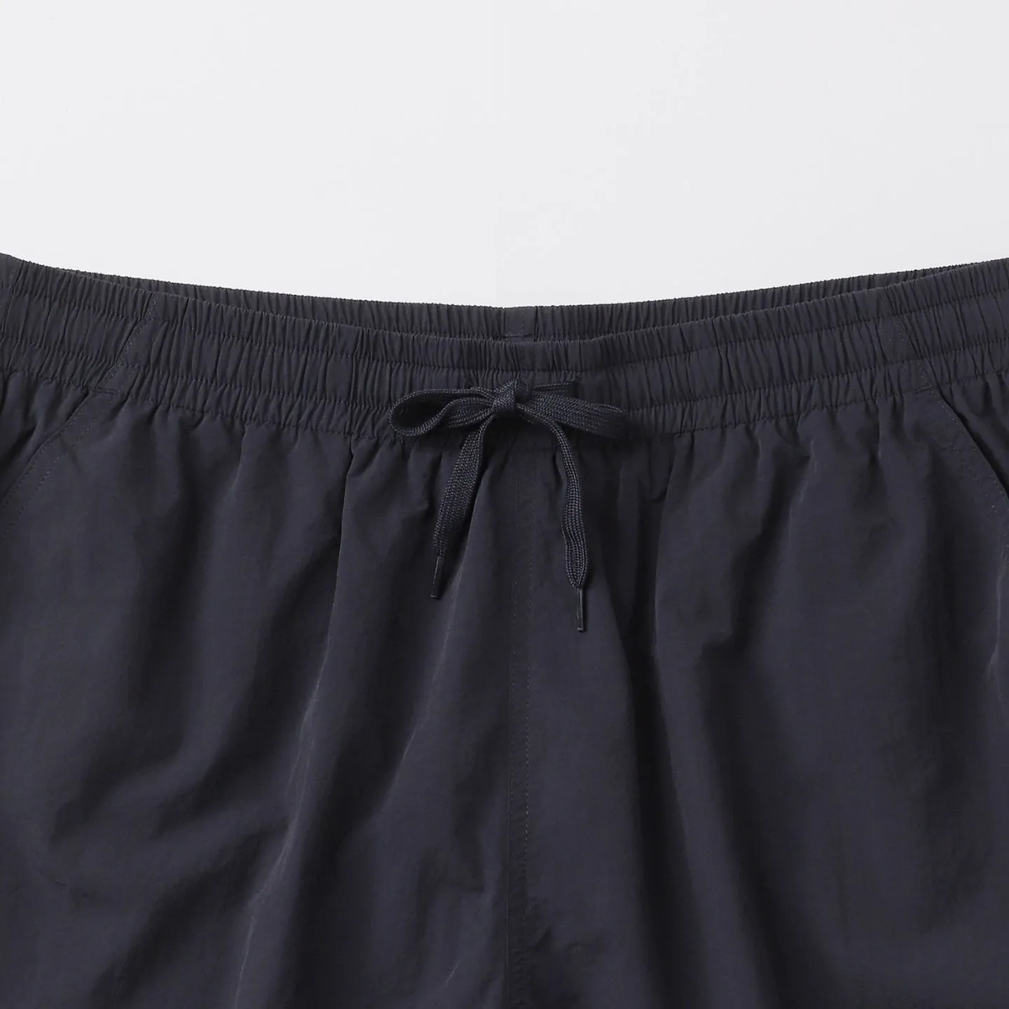 - Online limited -️Nylon Tussah Light Weight Short Pants SET UP〈RC-24326EC〉Russell Athletic