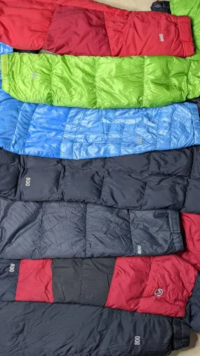 🔥 The North Face 800 Puffer Jackets