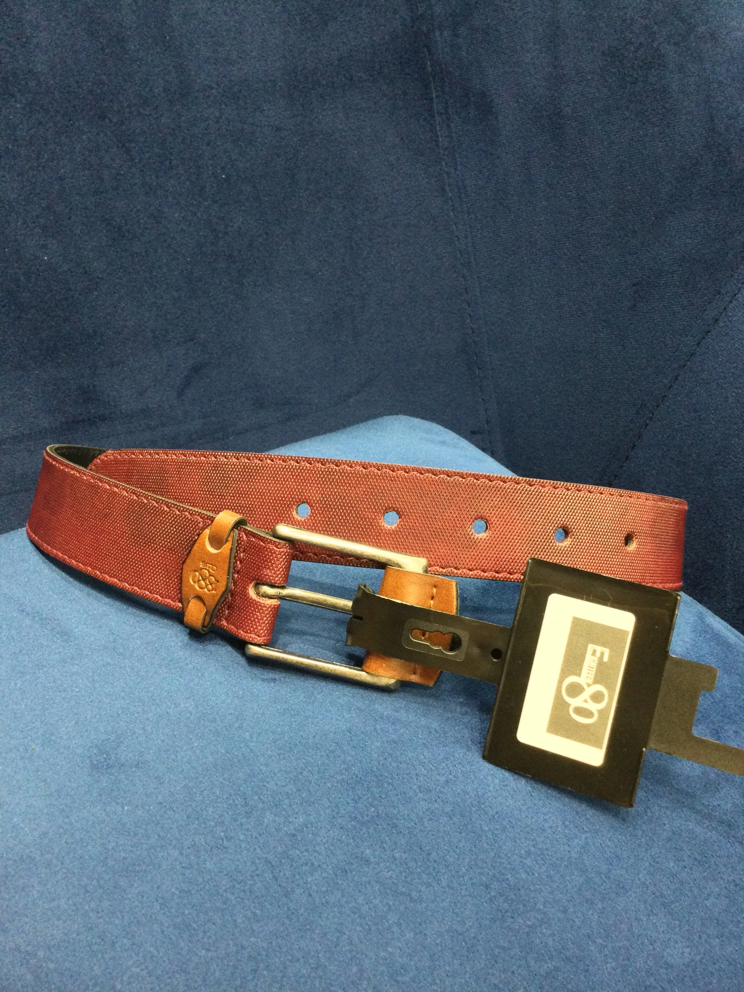 1880 Club Boys Dressy Belt