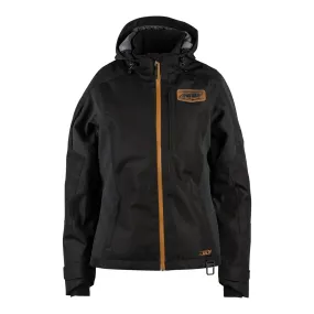 509 Womens Range Insulated Snowmobile Jacket Black Gum