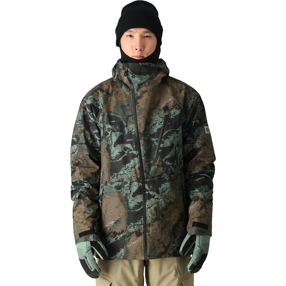 686 Hydra Thermagraph Jacket - Men's