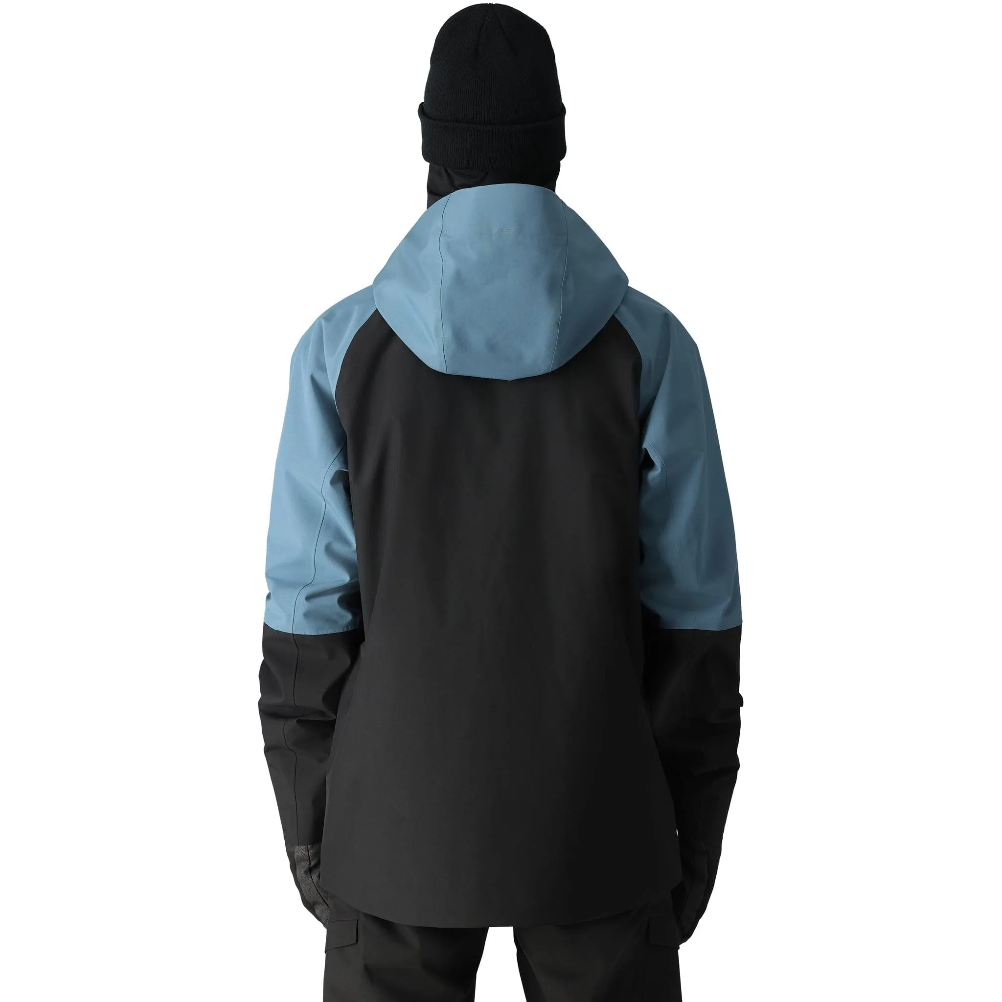 686 Hydra Thermagraph Jacket Stellar Blue Colorblock 2025