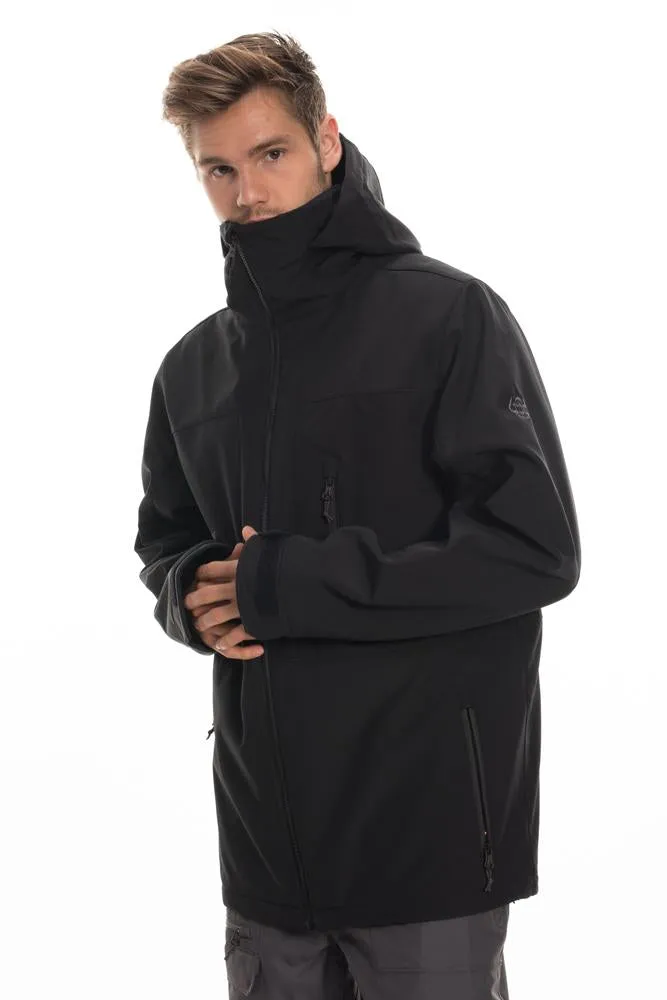 686 Men's SMARTY® 3-in-1 Phase Softshell Jacket