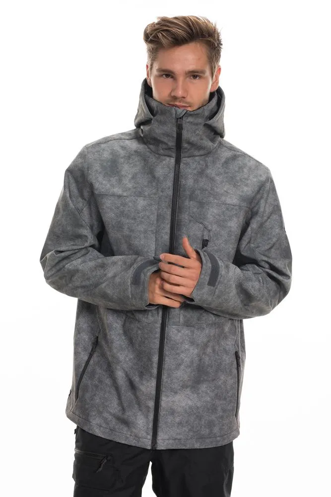 686 Men's SMARTY® 3-in-1 Phase Softshell Jacket