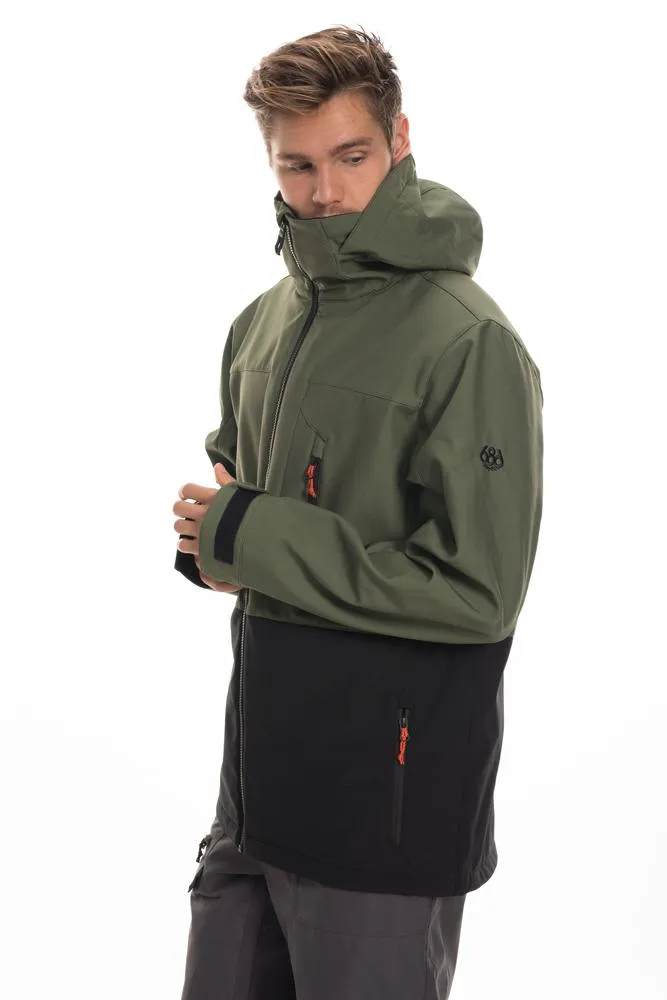 686 Men's SMARTY® 3-in-1 Phase Softshell Jacket