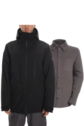 686 Men's SMARTY® 3-in-1 Phase Softshell Jacket