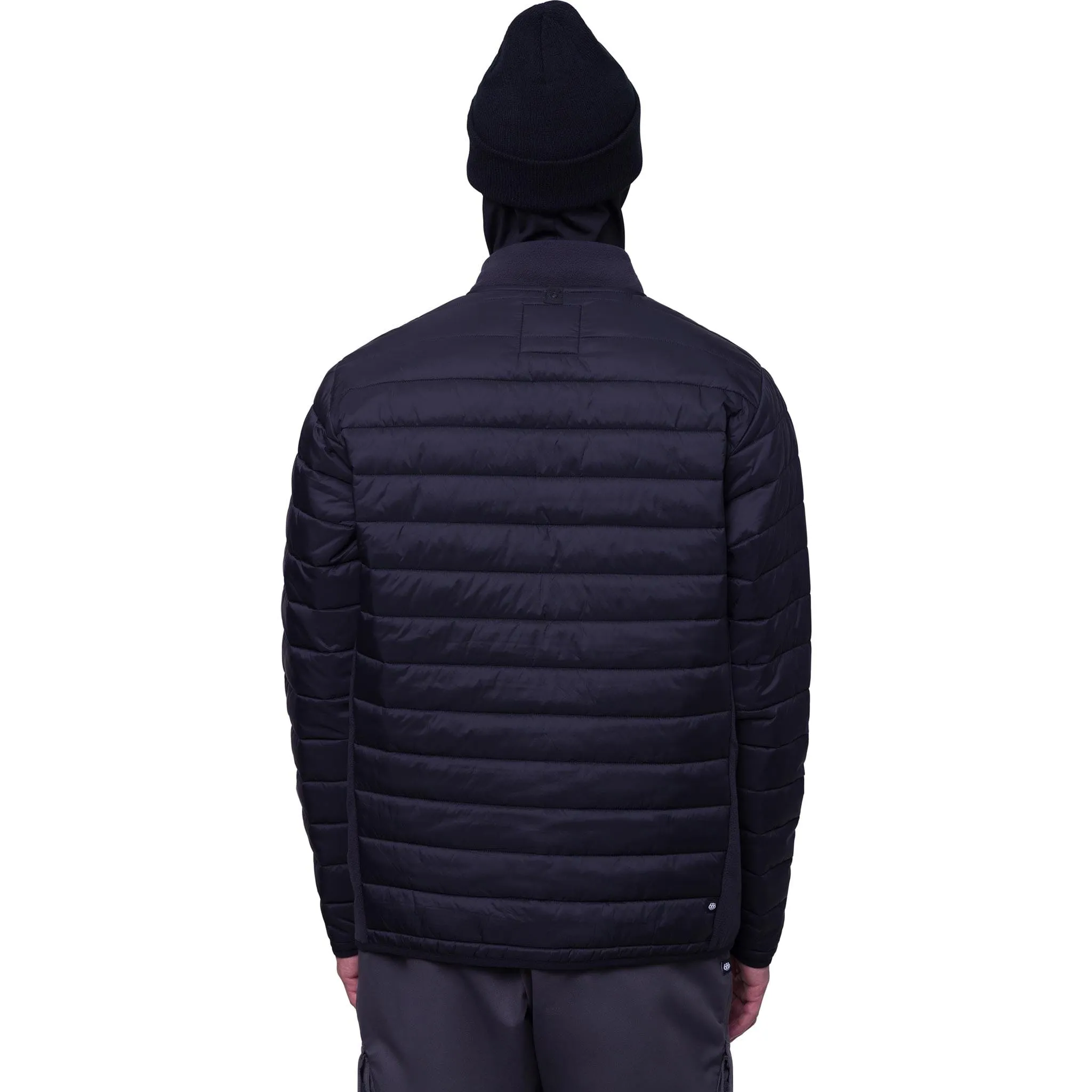 686 Smarty 3 In 1 Form Jacket Black 2025