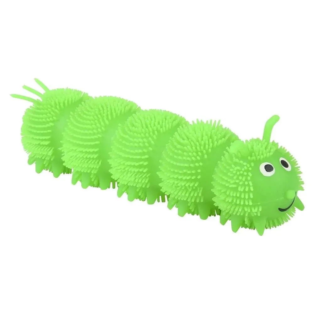 7.5" Puffer Caterpillar