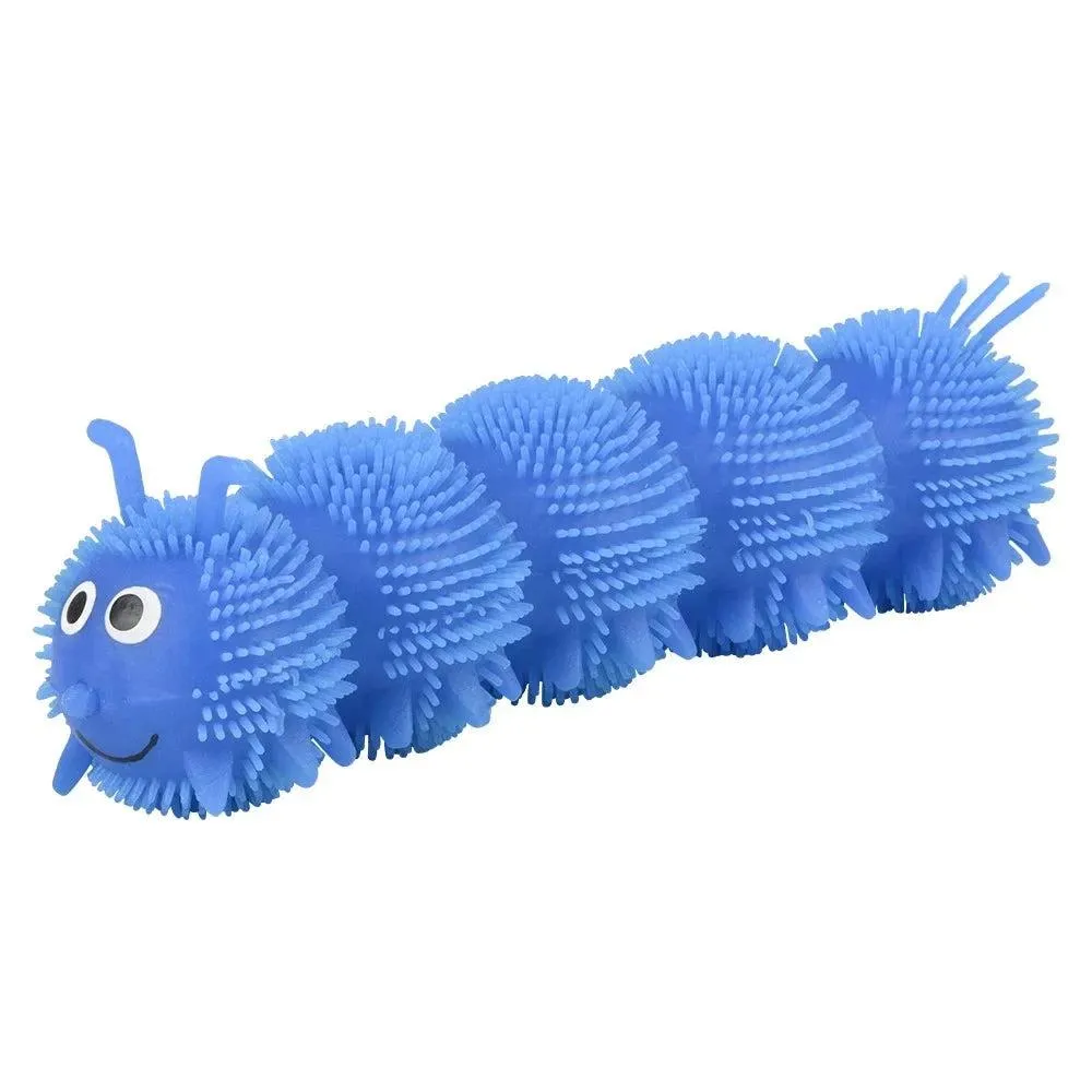 7.5" Puffer Caterpillar