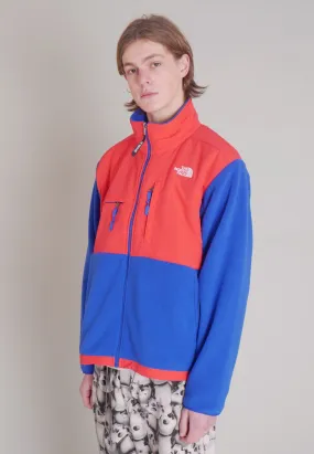 95 Retro Denali Jacket - TNF blue/horizon red