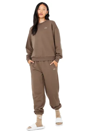 Accolade Crew Neck Pullover & Accolade Sweatpant Set