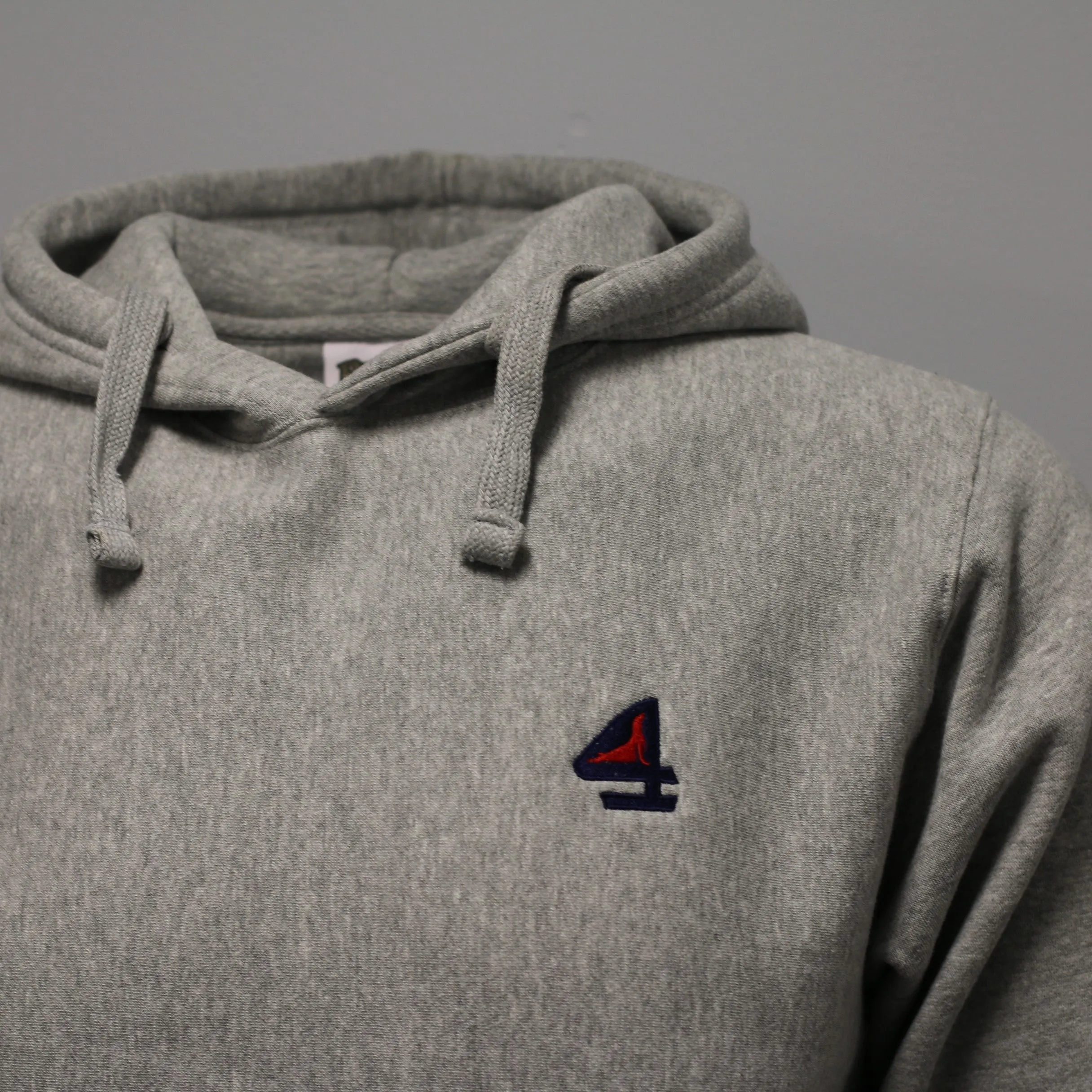 Adult - Classic 4 Embroidered Pullover