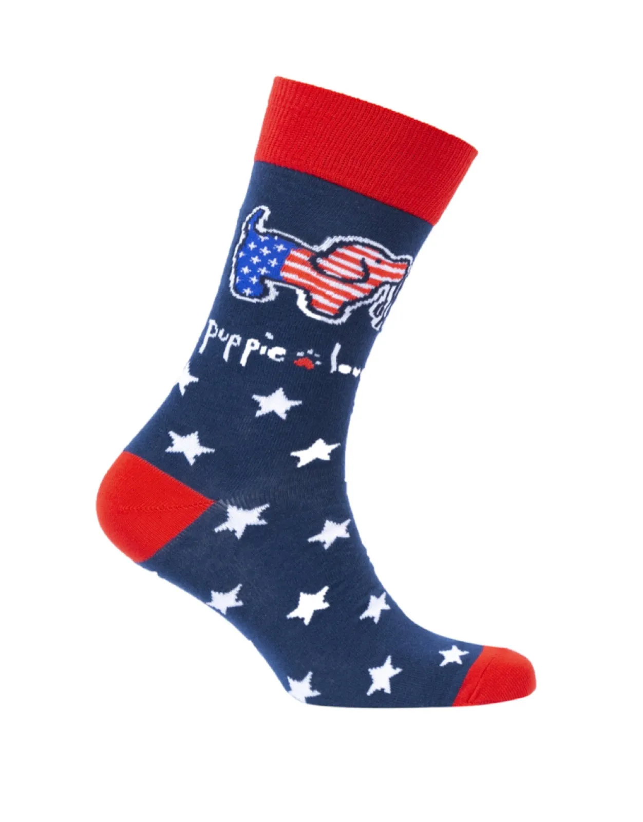 ADULT CREW SOCK, USA