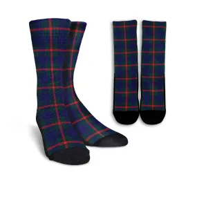 Agnew Tartan Crew Socks