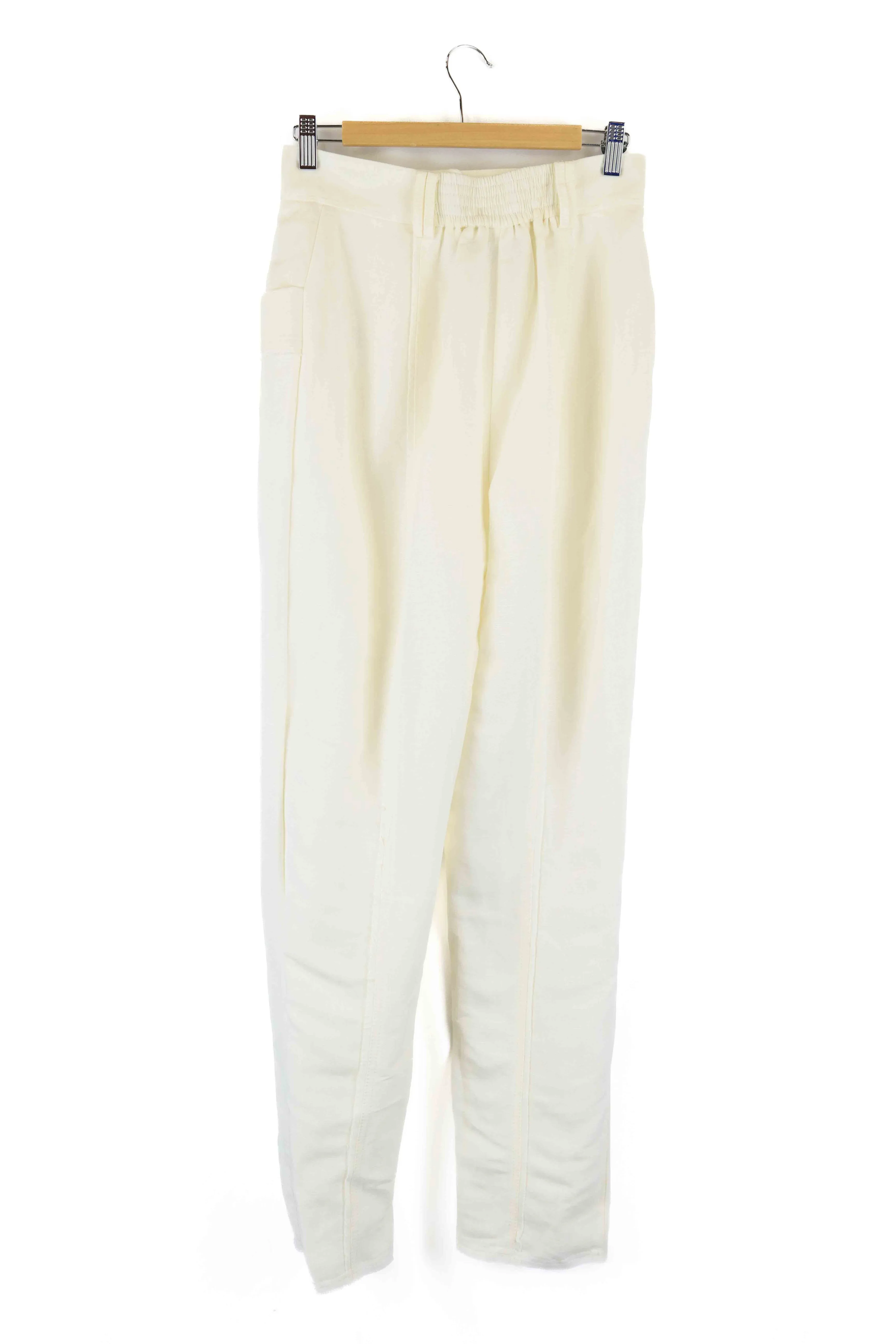 Aje White Pants 10