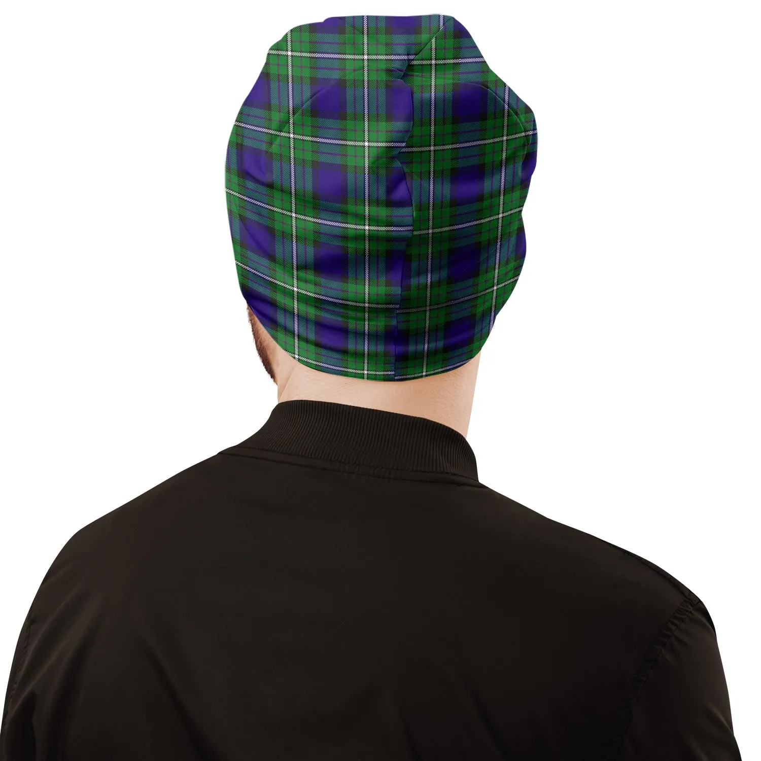 Alexander Tartan Beanies Hat