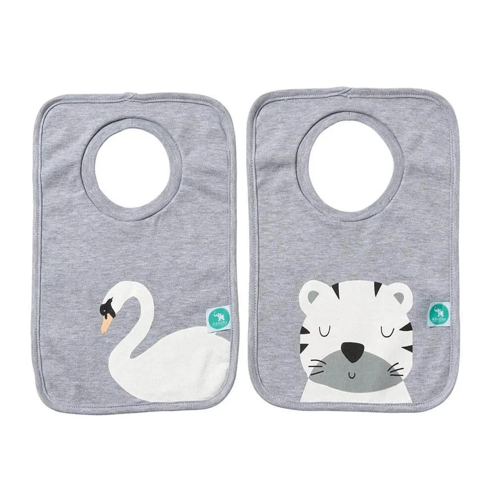 All4Ella Pullover Head Bib