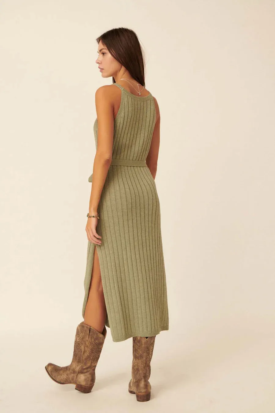 Allie Midi Dress