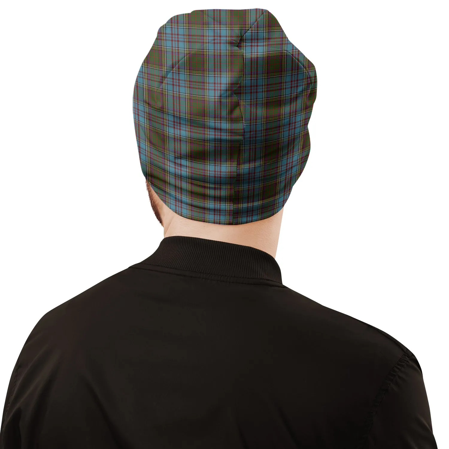 Anderson Tartan Beanies Hat