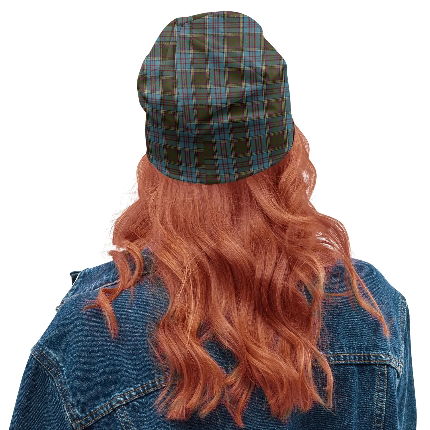 Anderson Tartan Beanies Hat