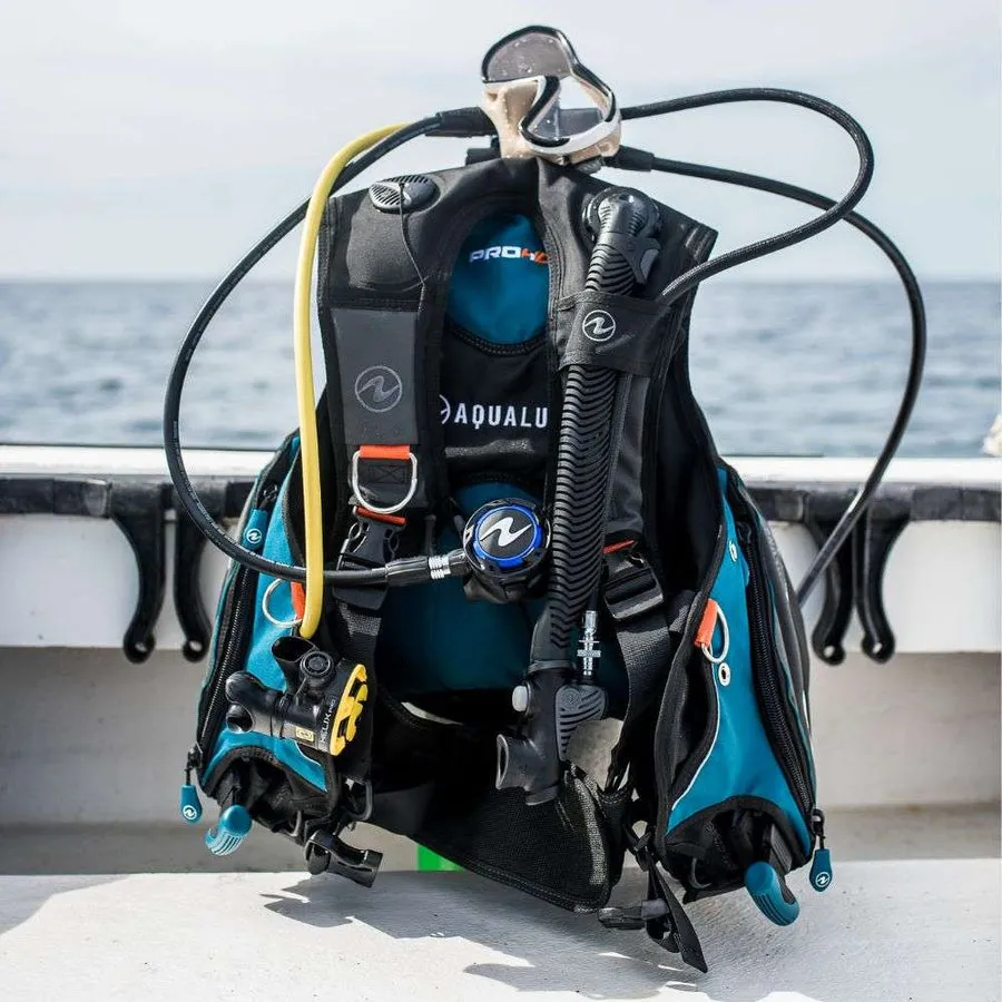 Aqualung PRO HD MANs Buoyancy Compenstaor