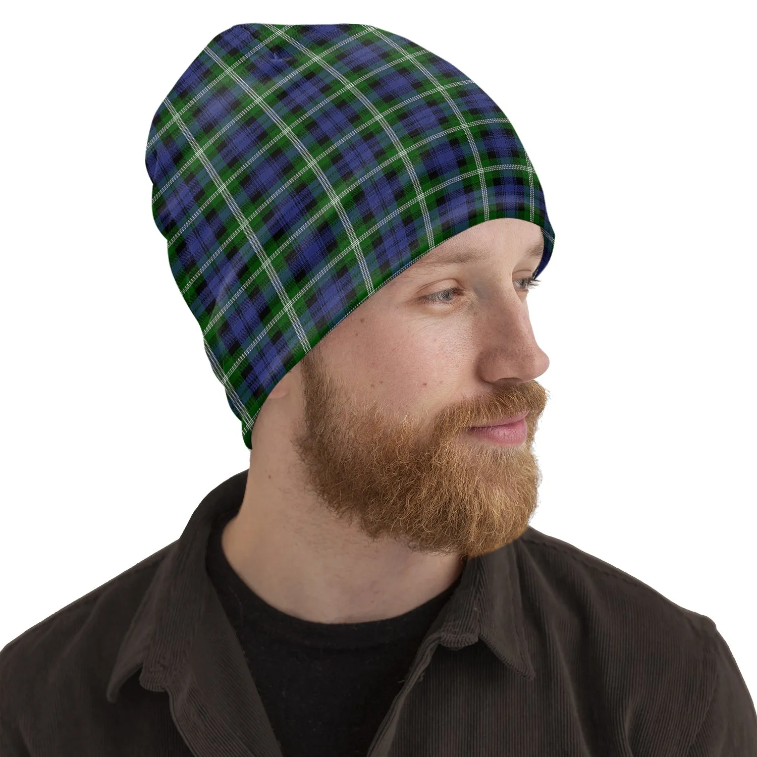 Baillie (Bailey) Tartan Beanies Hat