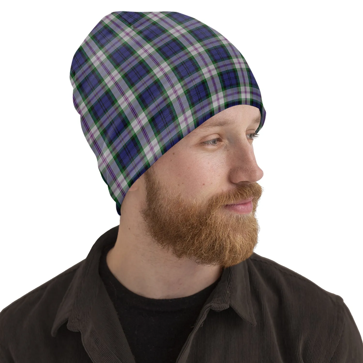 Baird Dress Tartan Beanies Hat