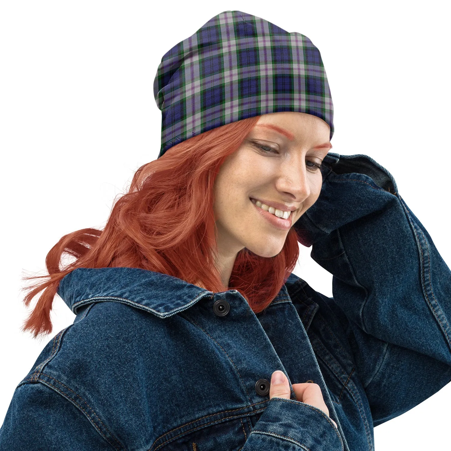 Baird Dress Tartan Beanies Hat