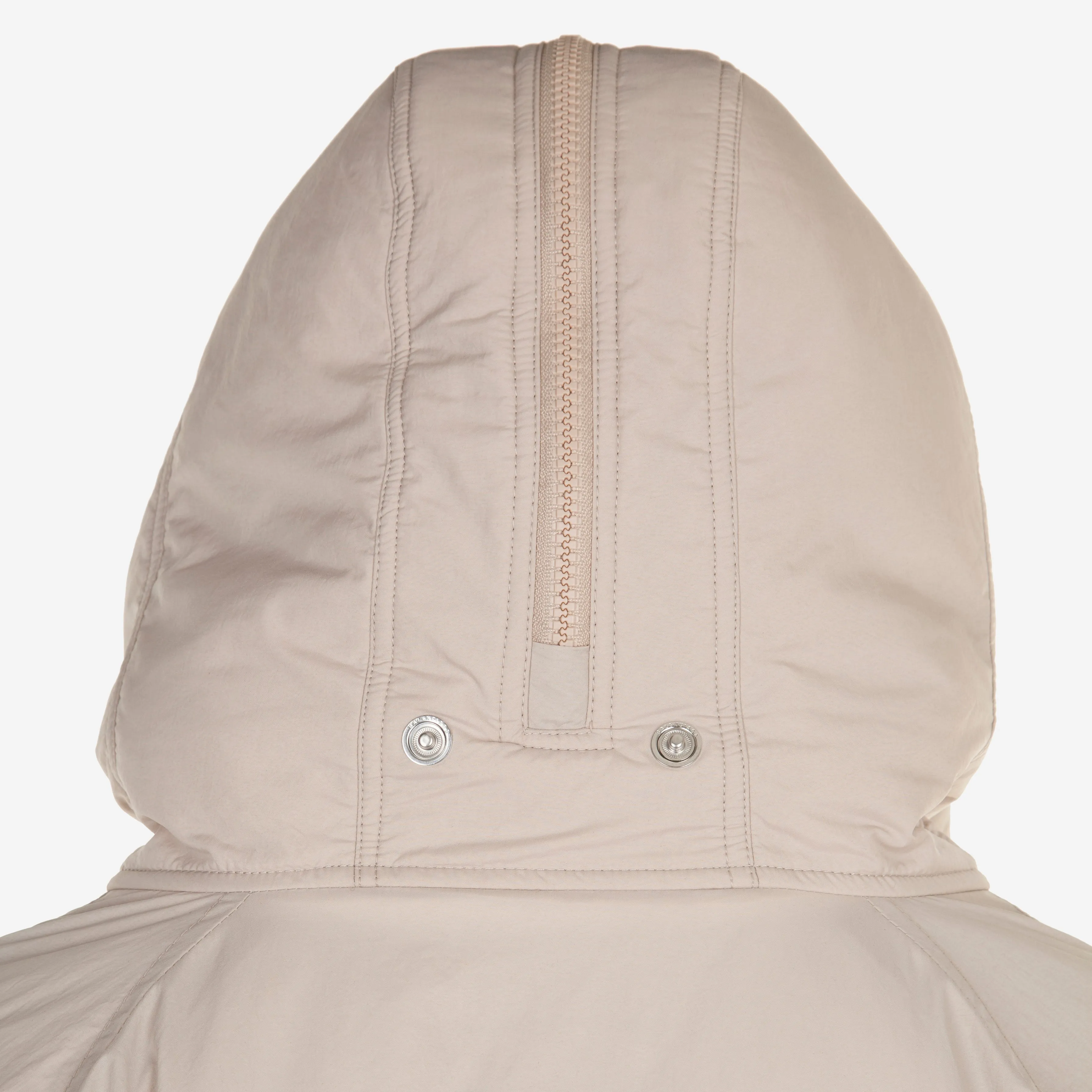 Balenciaga Hooded Parka Jacket