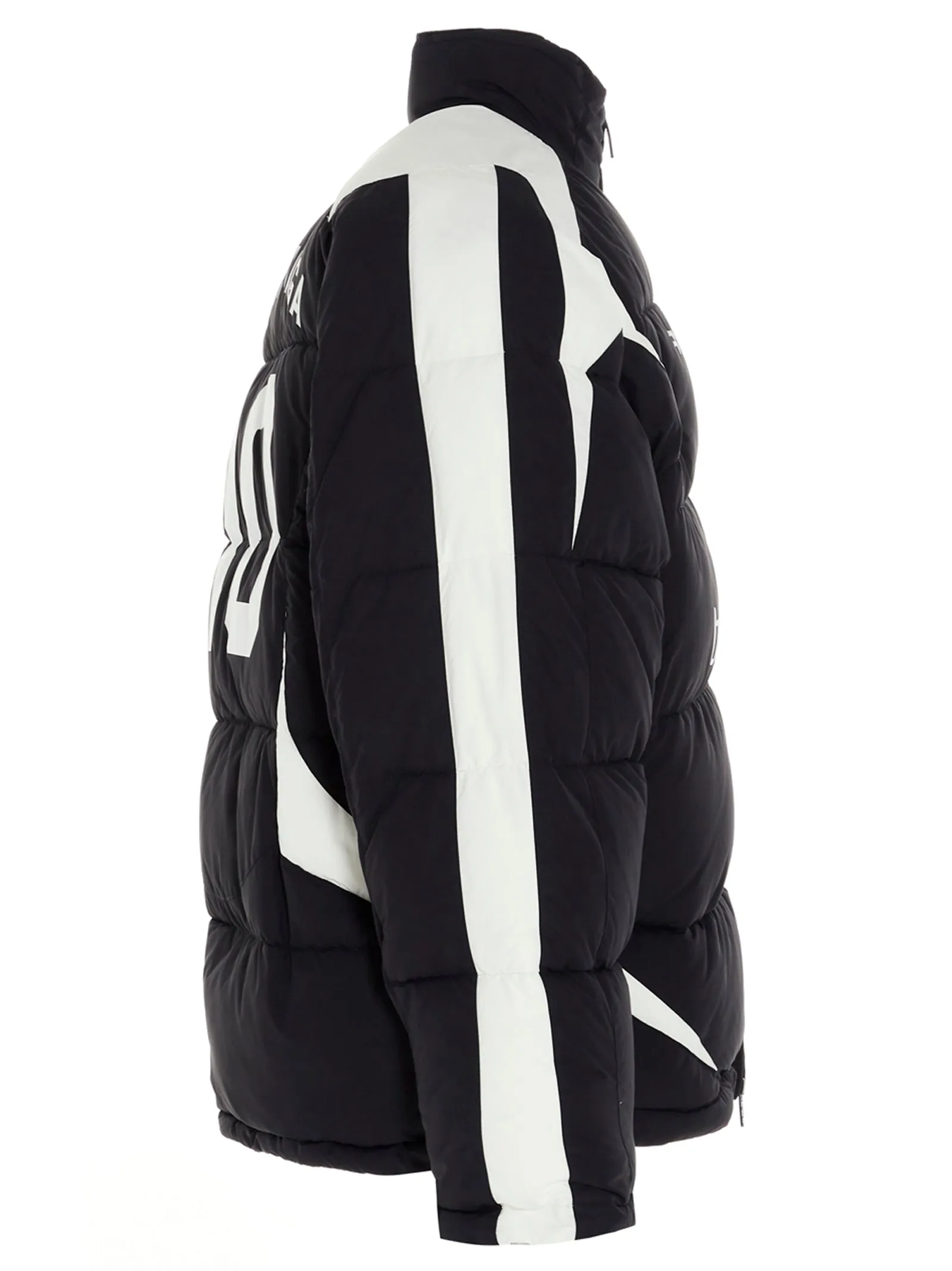 Balenciaga Soccer Puffer Jacket