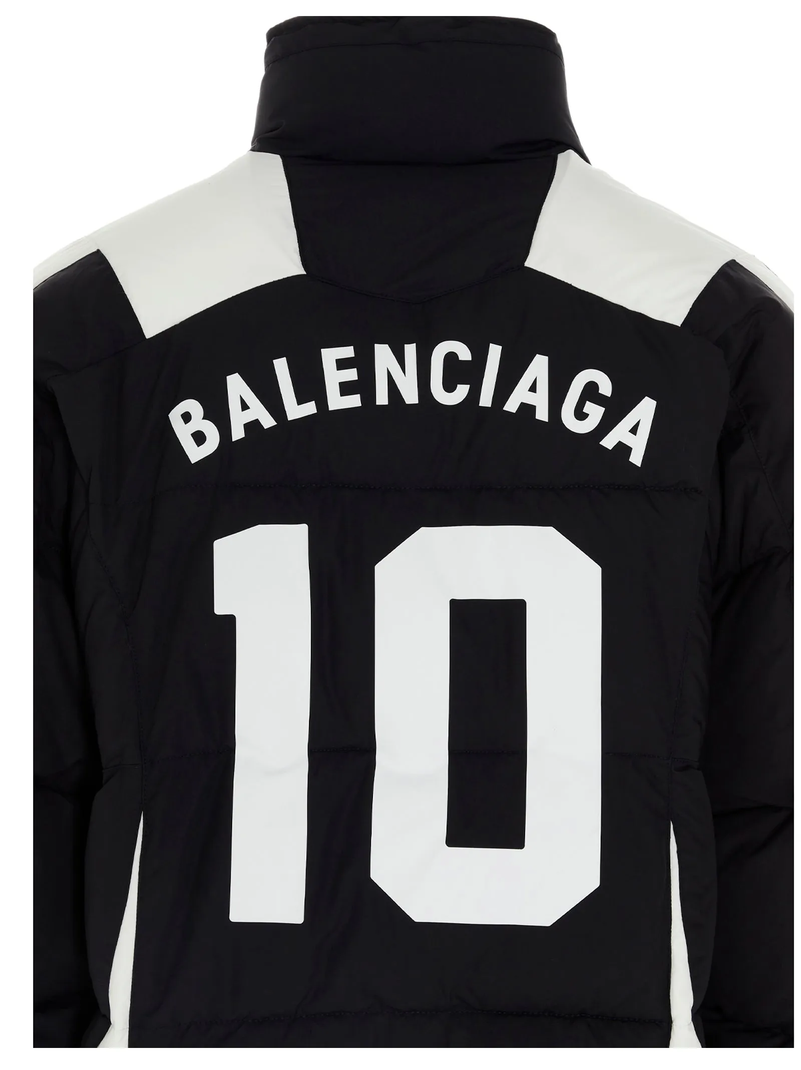 Balenciaga Soccer Puffer Jacket