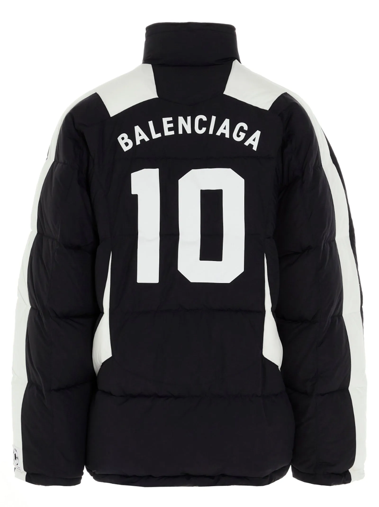 Balenciaga Soccer Puffer Jacket