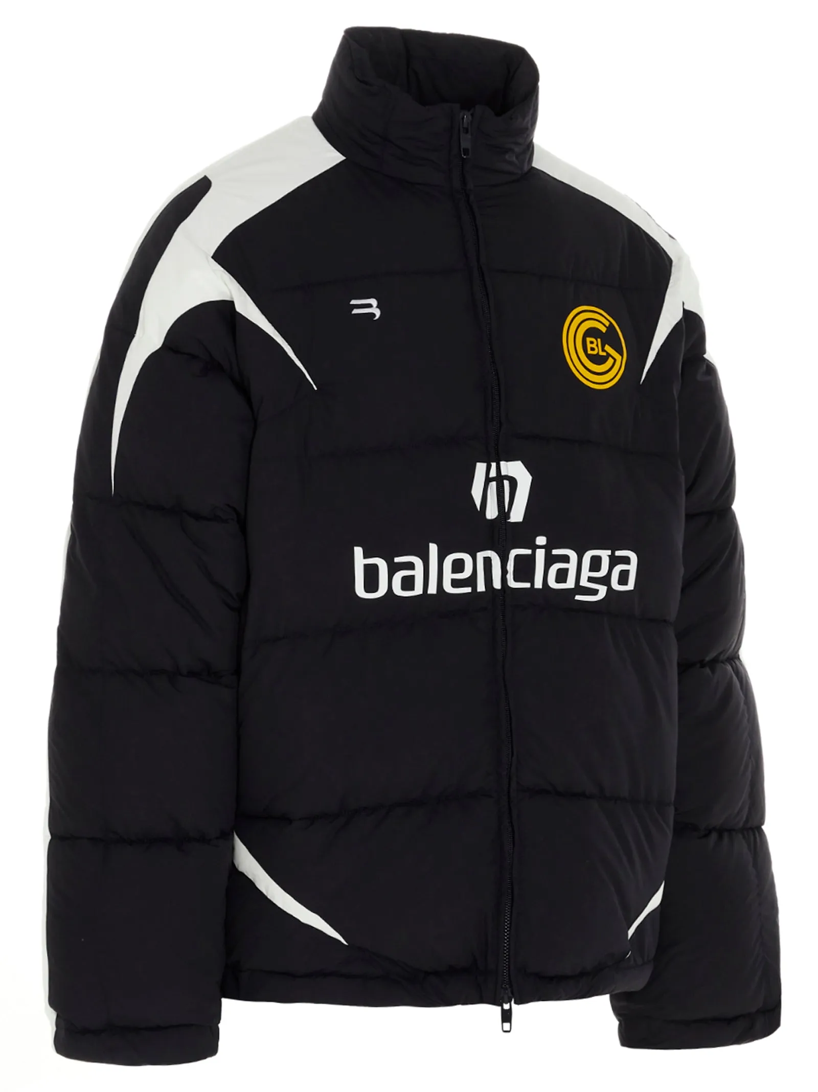 Balenciaga Soccer Puffer Jacket