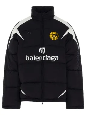 Balenciaga Soccer Puffer Jacket