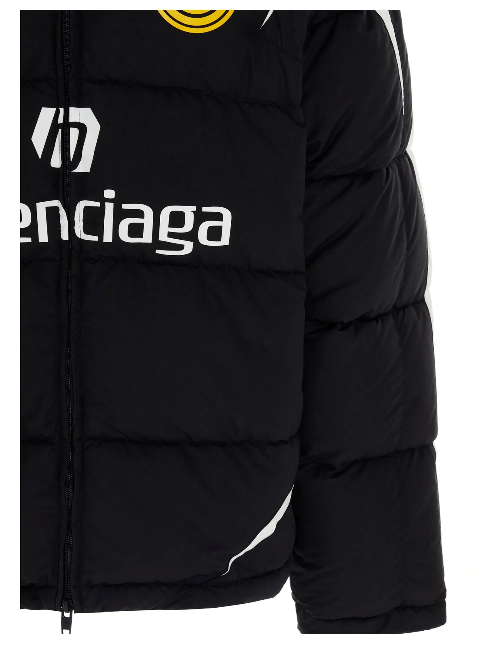 Balenciaga Soccer Puffer Jacket