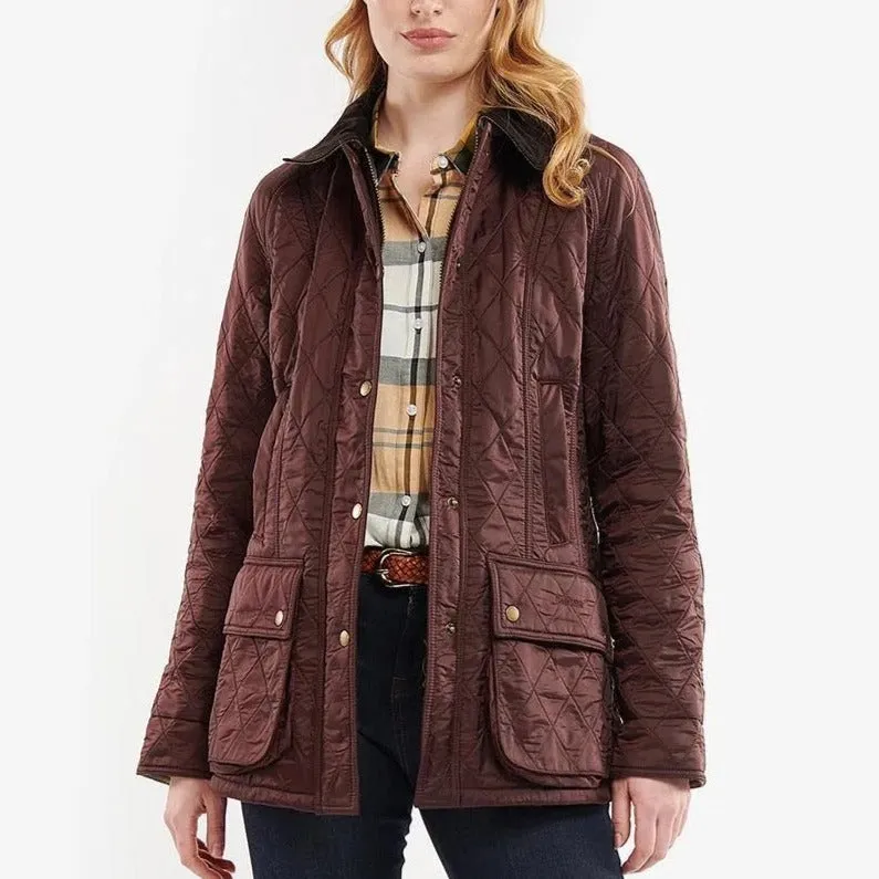 Barbour Women's Beadnell Polarquilt