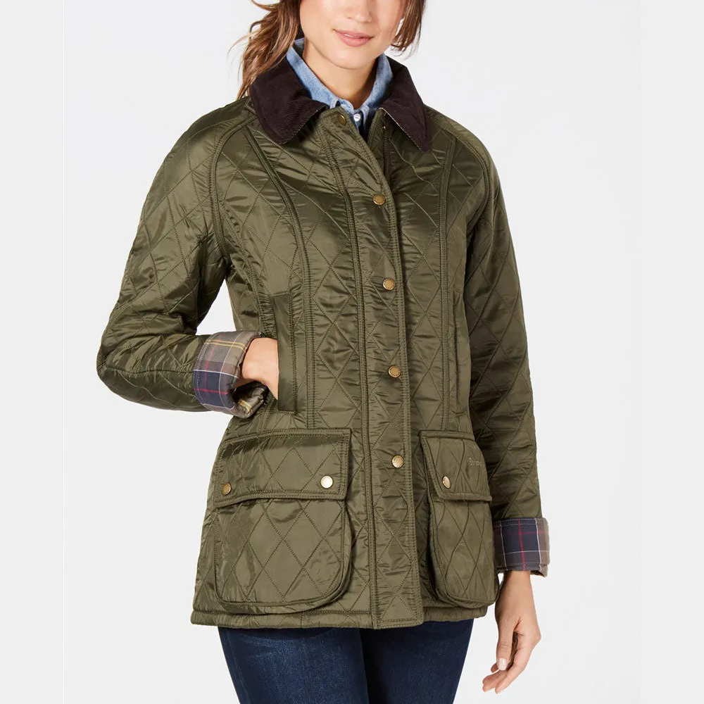 Barbour Women's Beadnell Polarquilt