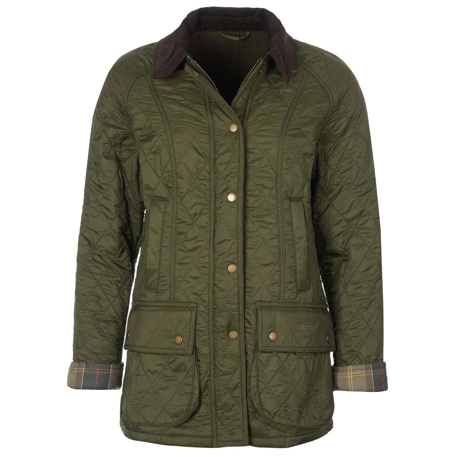 Barbour Women's Beadnell Polarquilt