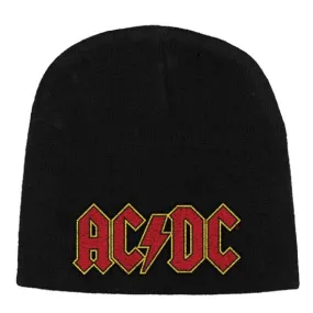 Beanie - ACDC - Original Logo