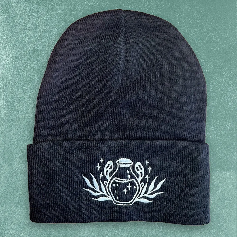 Beanies (embroidered)