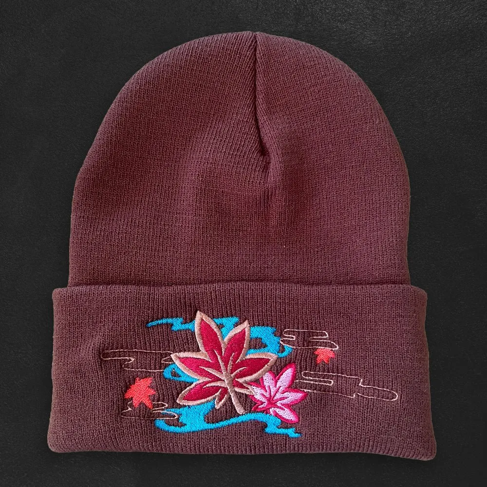 Beanies (embroidered)