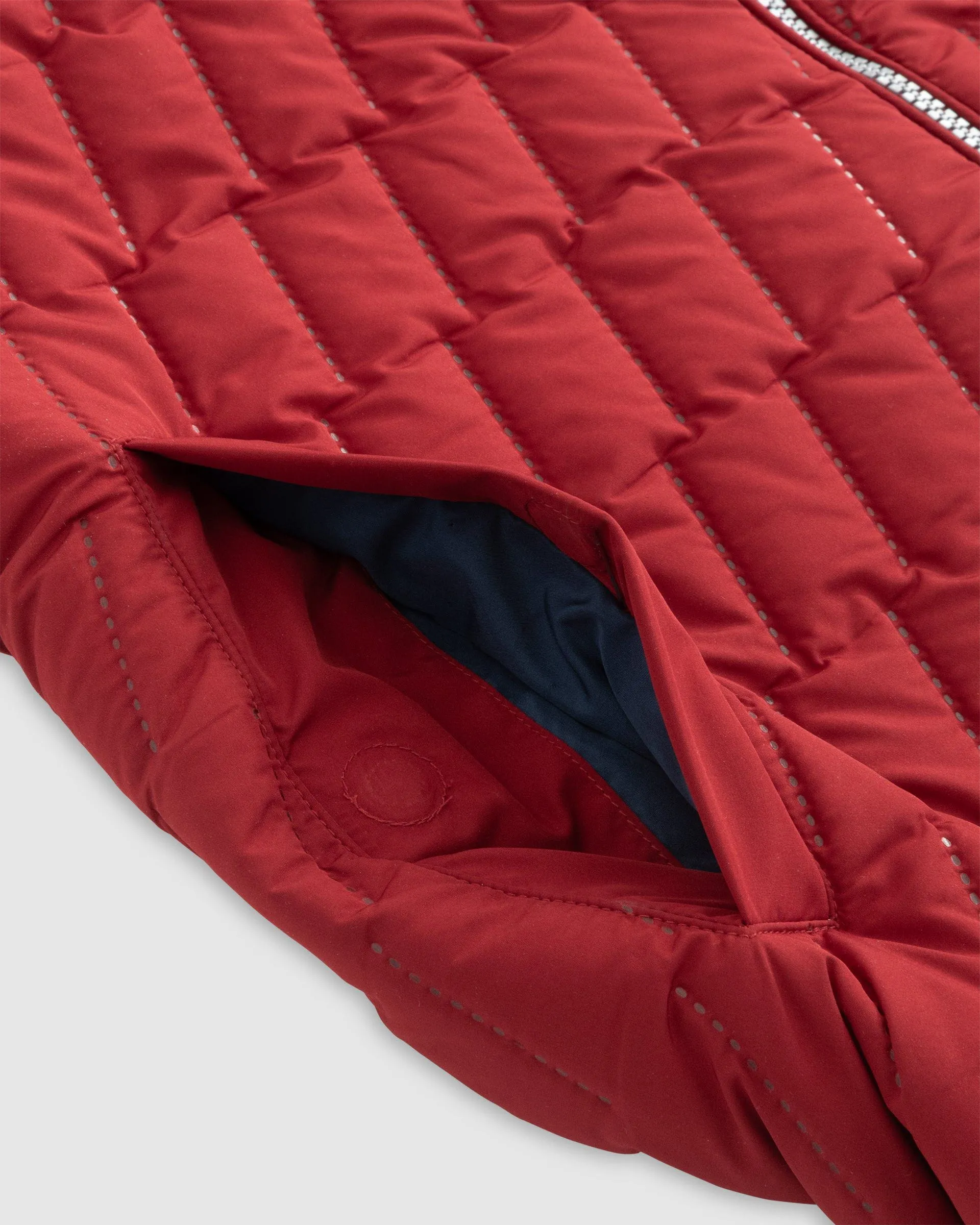 Belfry Quilted Puffer Vest