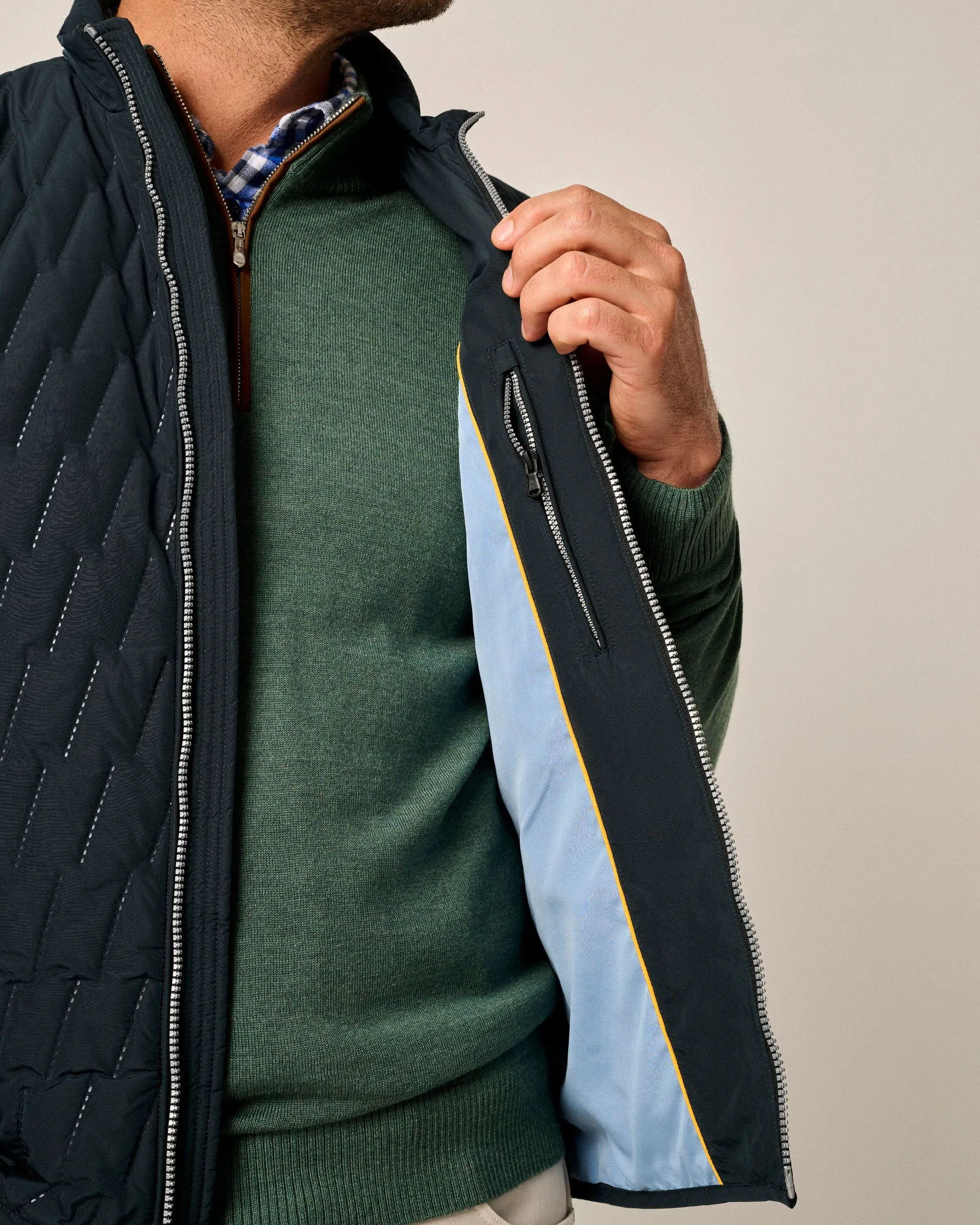 Belfry Quilted Puffer Vest